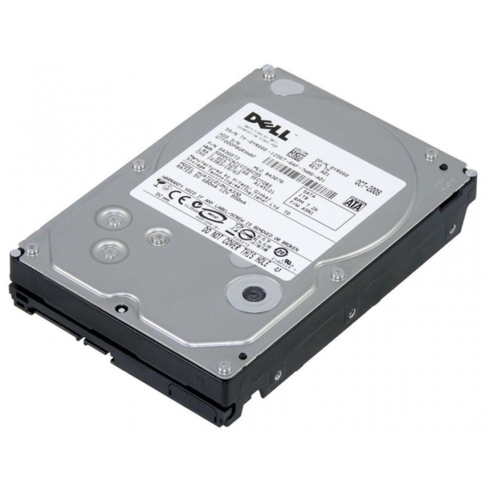 Festplatte Dell 1TB HDD SATA 3G 3.5" YR660