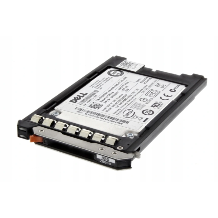 Festplatte Dell 200GB SSD SATA 6G 1.8" NDDN1