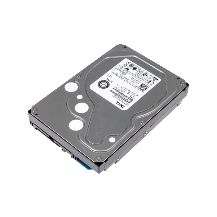 Festplatte Dell 2TB 7.2K HDD SAS 12G 3.5" 512n 64MB M7D8Y