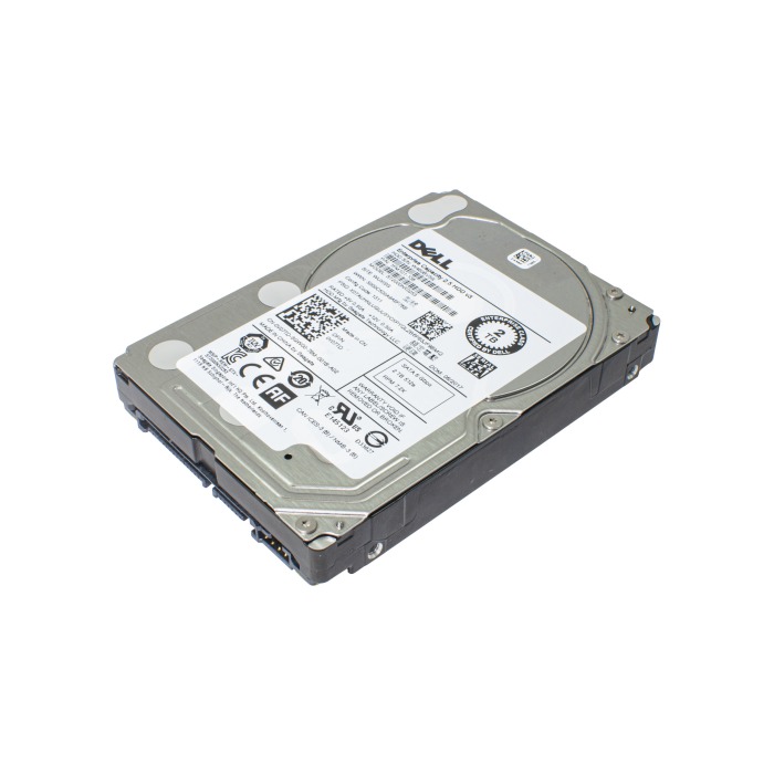 Festplatte Dell 2TB 7.2K HDD SATA 6G 2.5" 512e 128MB V07TD