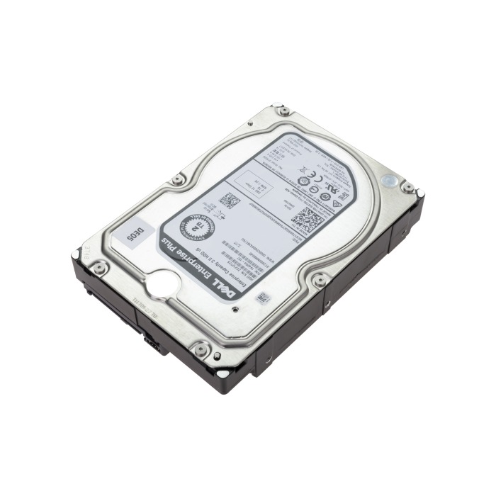 Festplatte Dell 2TB HDD SAS 12G 3.5" RN7R5