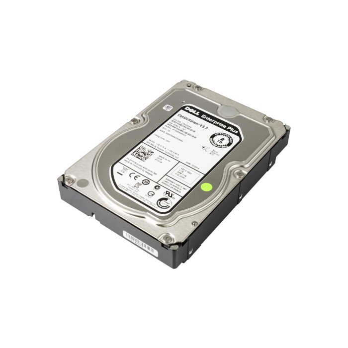 Festplatte Dell 2TB HDD SAS 6G 3.5" T7F78