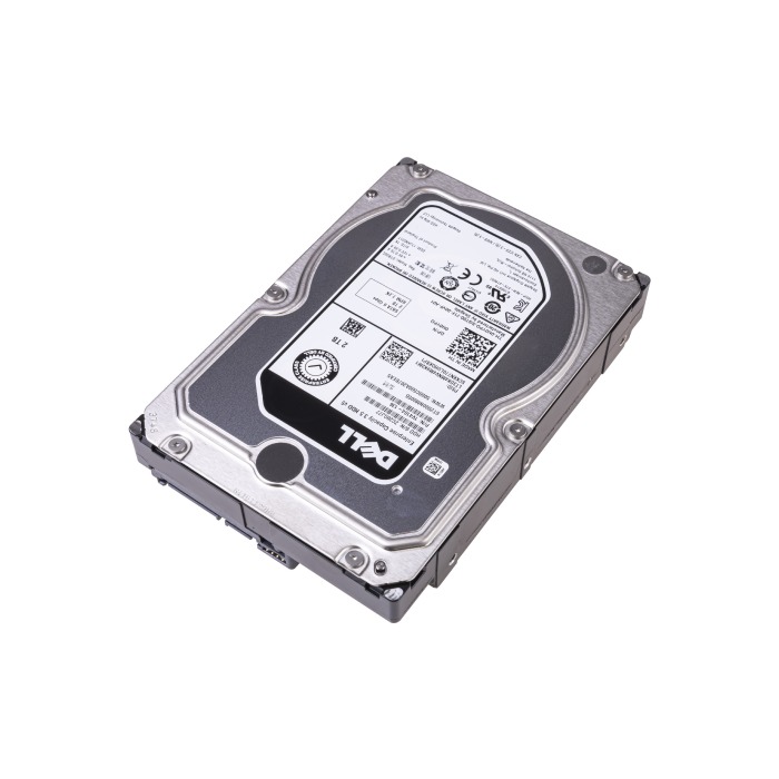 Festplatte Dell 2TB HDD SATA 6G 3.5" 039XR