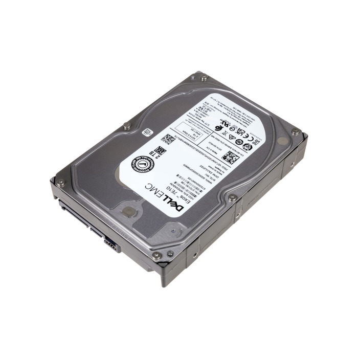 Festplatte Dell 2TB HDD SATA 6G 3.5" 0Y4CD