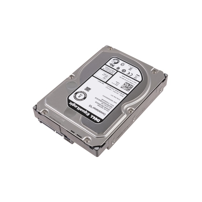Festplatte Dell 2TB HDD SATA 6G 3.5" T926W