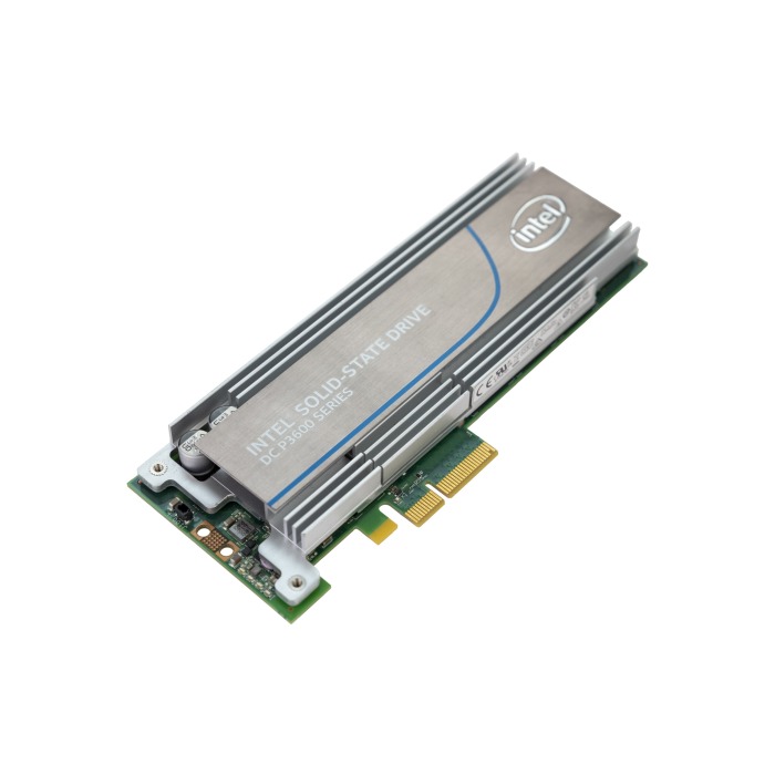 Festplatte Dell 2TB SSD NVMe PCIe 3.0x4 HHHL MLC MU JFRHP