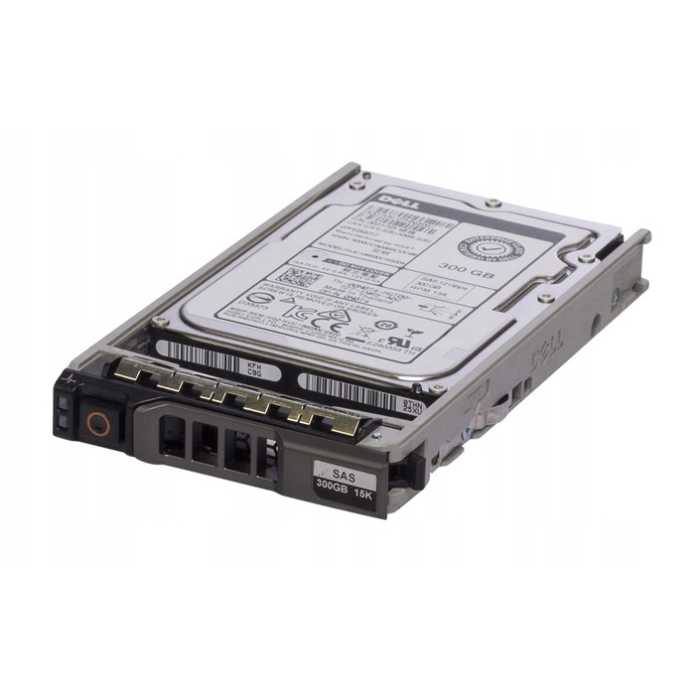 Festplatte Dell 300GB 15K HDD SAS 12G 2.5" 512n 128MB 0N0T4