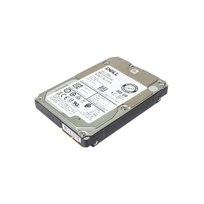 Festplatte Dell 300GB 15K HDD SAS 12G 2.5" 512n 256MB NCT9F