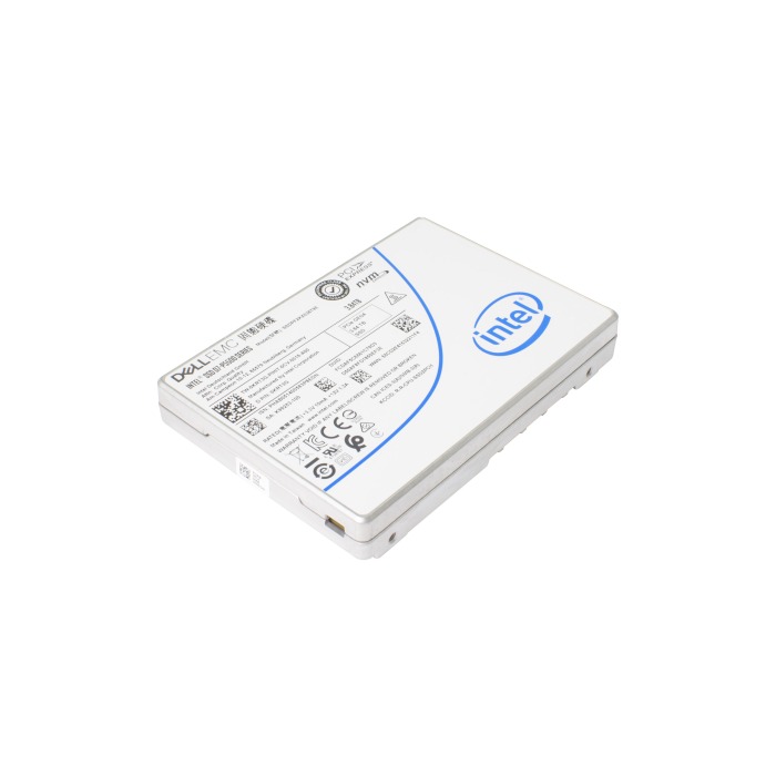 Festplatte Dell 3.84TB SSD NVMe PCIe 4.0 U.2 2.5" TLC RI AES-256 KRT3G