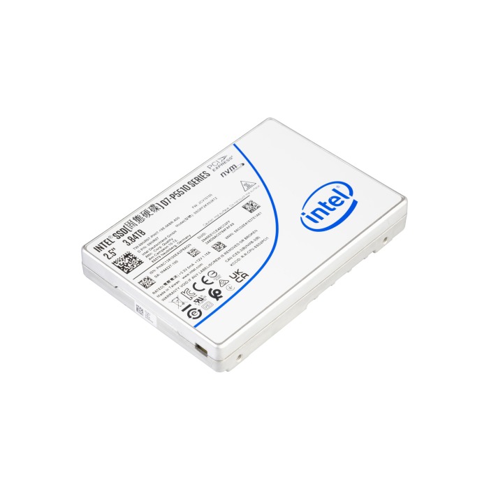 Festplatte Dell 3.84TB SSD NVMe PCIe 4.0x4 U.2 2.5" TLC AES-256 9NR07