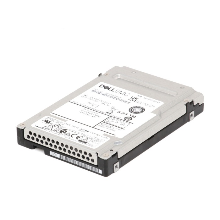 Festplatte Dell 3.84TB SSD SAS 12G 2.5" 3D TLC NAND XNXD2