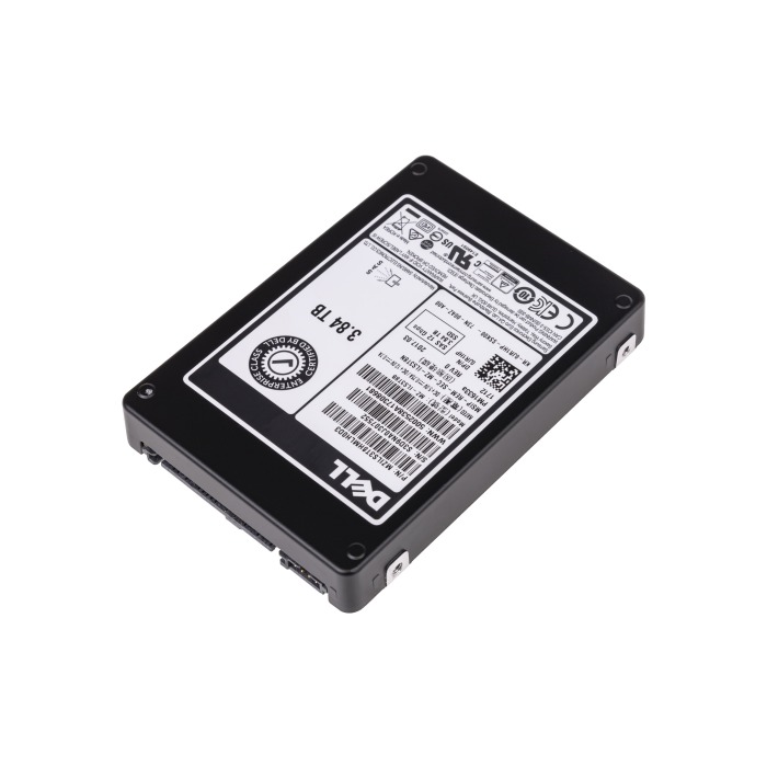 Festplatte Dell 3.84TB SSD SAS 12G 2.5" TLC RI 512e JR1HP