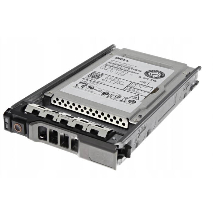 Festplatte Dell 3.84TB SSD SAS 12G 2.5" TLC RI N85XX