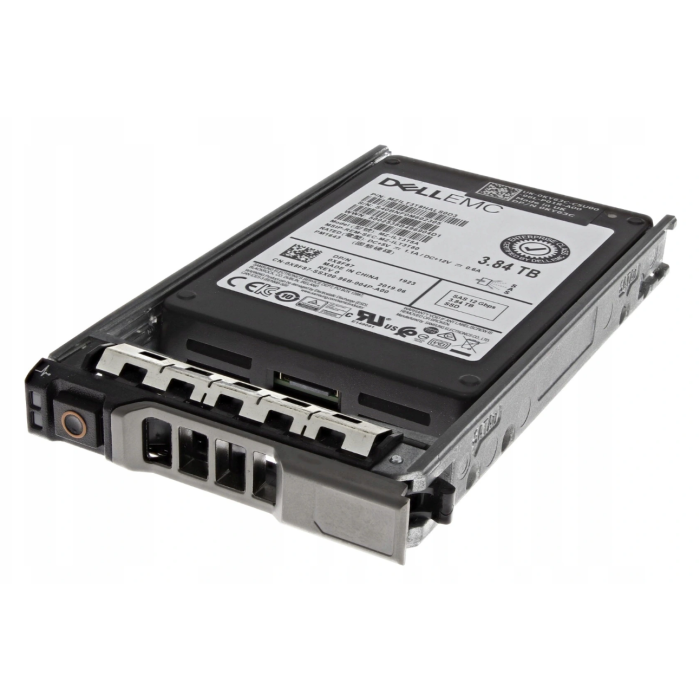 Festplatte Dell 3.84TB SSD SAS 12G 2.5" TLC RI X8F87
