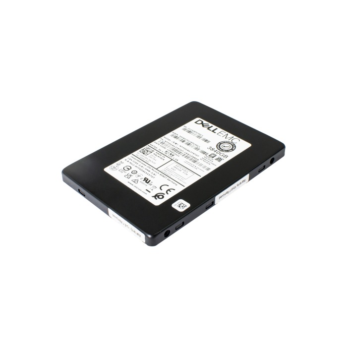Festplatte Dell 3.84TB SSD SATA 6G 2.5" TLC MU AES-256 4H1RX