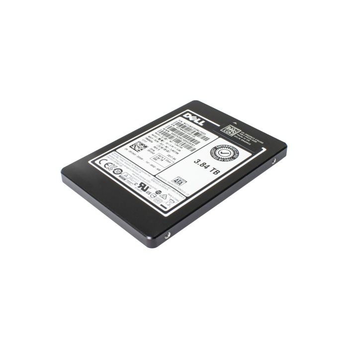 Festplatte Dell 3.84TB SSD SATA 6G 2.5" TLC MU AES-256 9Y3HD