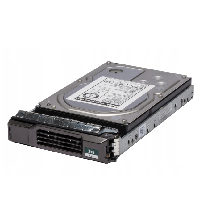 Festplatte Dell 3TB 7.2K HDD SAS 6G 3.5" 512n 64MB 1CJF5-CMP
