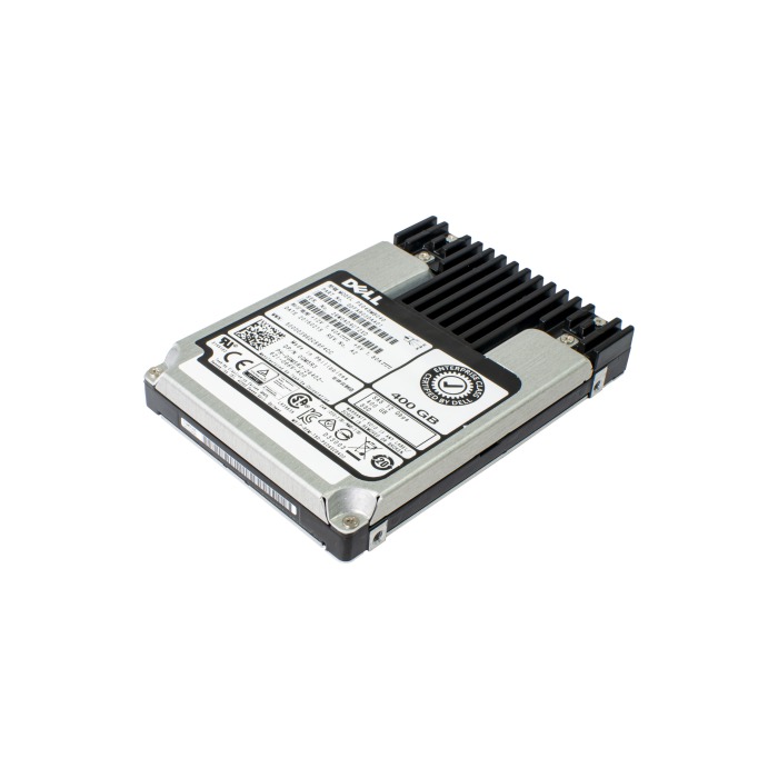 Festplatte Dell 400GB SSD SAS 12G 2.5" MLC WI GM5R3