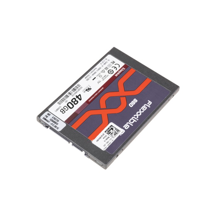 Festplatte Dell 480GB SSD SATA 6G 2.5" MLC MU RK46H