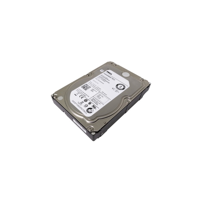 Festplatte Dell 4TB 7.2K HDD SAS 6G 3.5" 512n 128MB 529FG