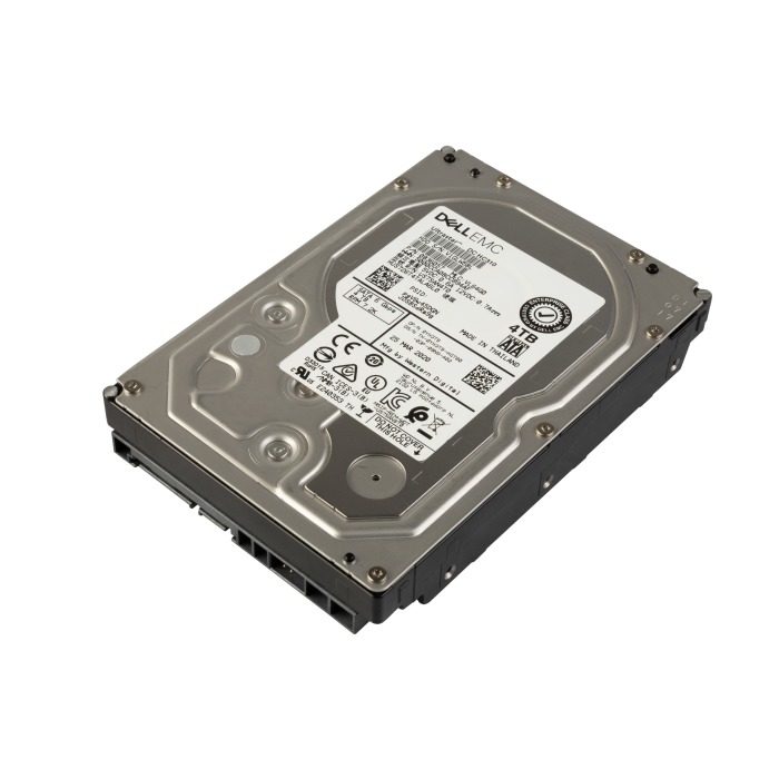 Festplatte Dell 4TB 7.2K HDD SATA 6G 3.5" 512n 256MB YH3T9