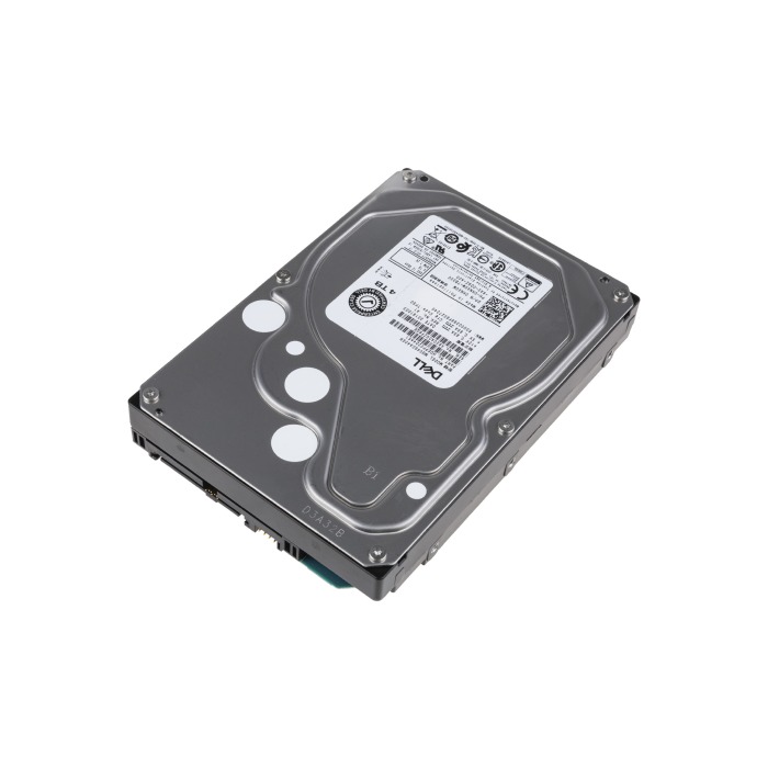 Festplatte Dell 4TB 7.2K SAS 12G 3.5" 512n 128MB HNX0W