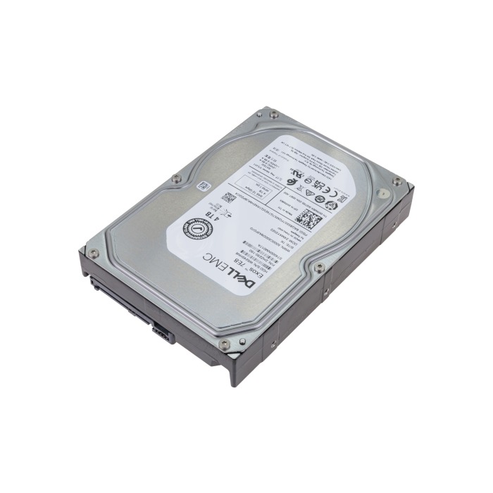 Festplatte Dell 4TB HDD SAS 12G 3.5" KRM6X