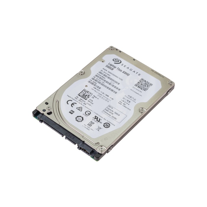 Festplatte Dell 500GB Solid-State Hybrid Drive SATA 6G 2.5" N7GG6