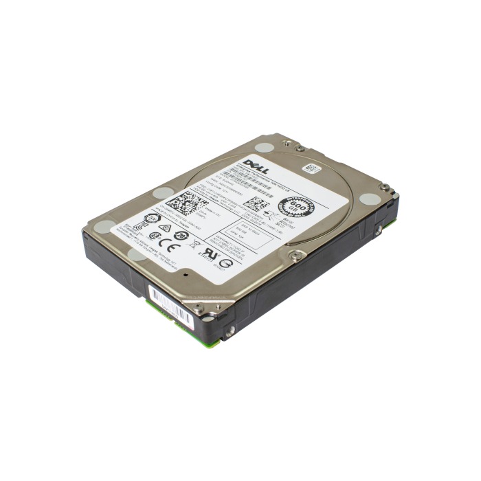 Festplatte Dell 600GB 10K HDD SAS 12G 2.5" 512n 128MB R95FV
