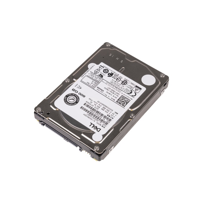 Festplatte Dell 600GB 15K HDD SAS 12G 2.5" 512n 128MB 1W7HC