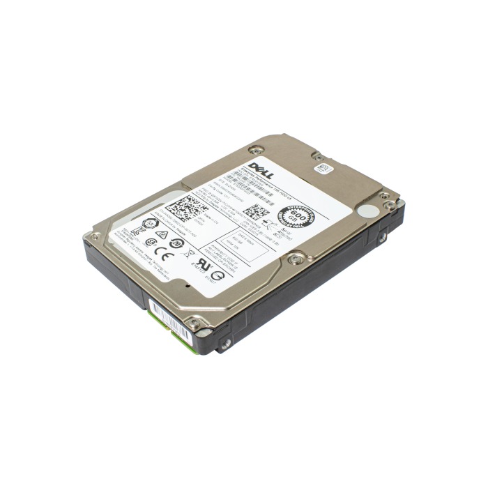Festplatte Dell 600GB 15K HDD SAS 6G 2.5" 512n 128MB V5300
