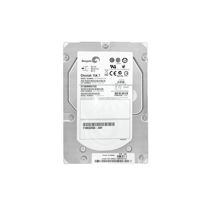 Festplatte Dell 600GB 15K HDD SAS 6G 3.5" 512b G439P