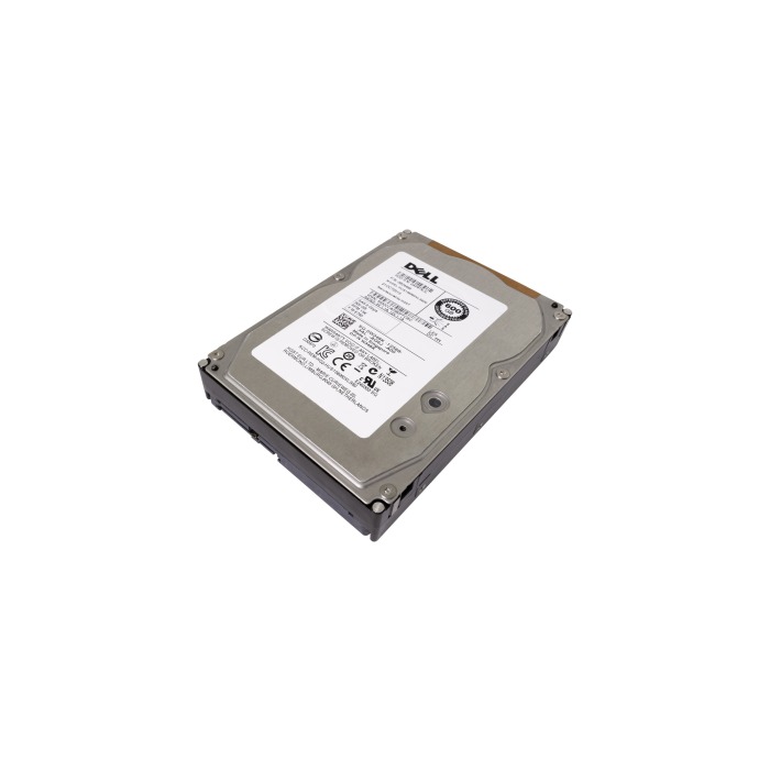 Festplatte Dell 600GB 15K SAS 6G 3.5" 512n 64MB W348K