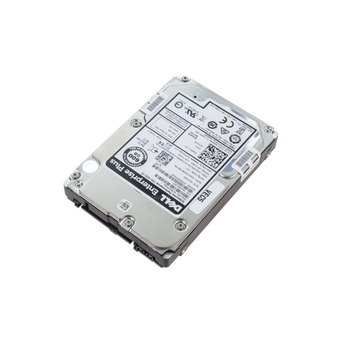 Festplatte Dell 600GB HDD SAS 12G 2.5" DYN7N-EQL