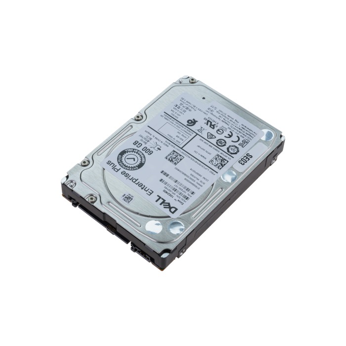 Festplatte Dell 600GB HDD SAS 12G 2.5" KPV9F