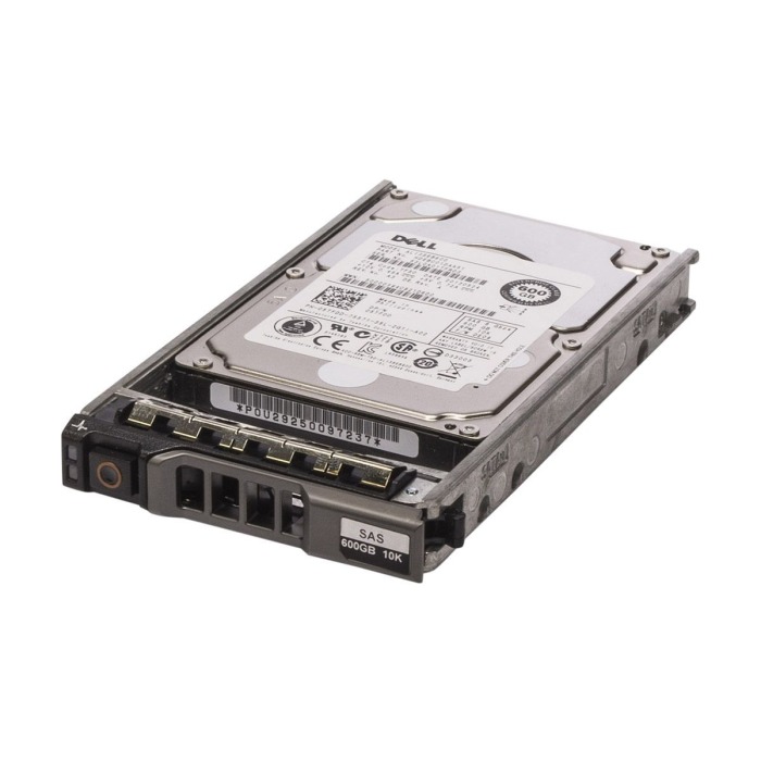 Festplatte Dell 600GB HDD SAS 6G 2.5" 5TFDD