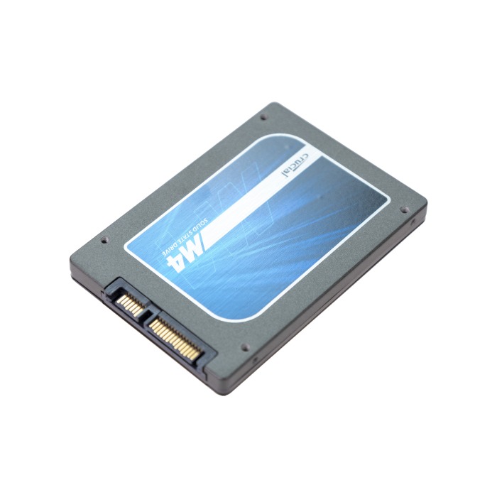 Festplatte Dell 64GB SSD SATA 6G 2.5" MLC Desktop Klasse CT064M4SSD2