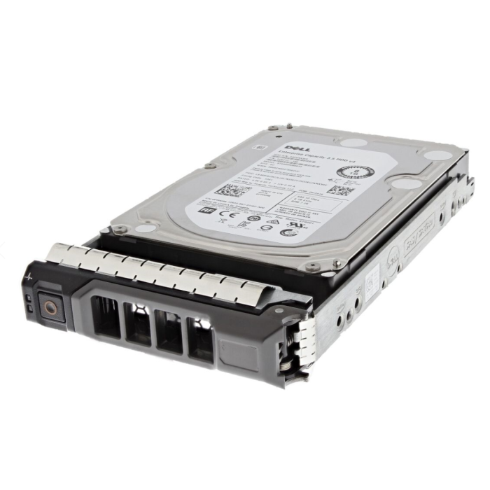 Festplatte Dell 6TB 7.2K HDD SAS 12G 3.5" 512e 128MB PRNR6