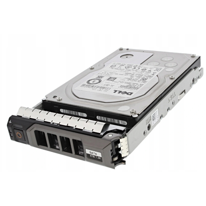 Festplatte Dell 6TB 7.2K HDD SATA 6G 3.5" 512e 128MB 908XX