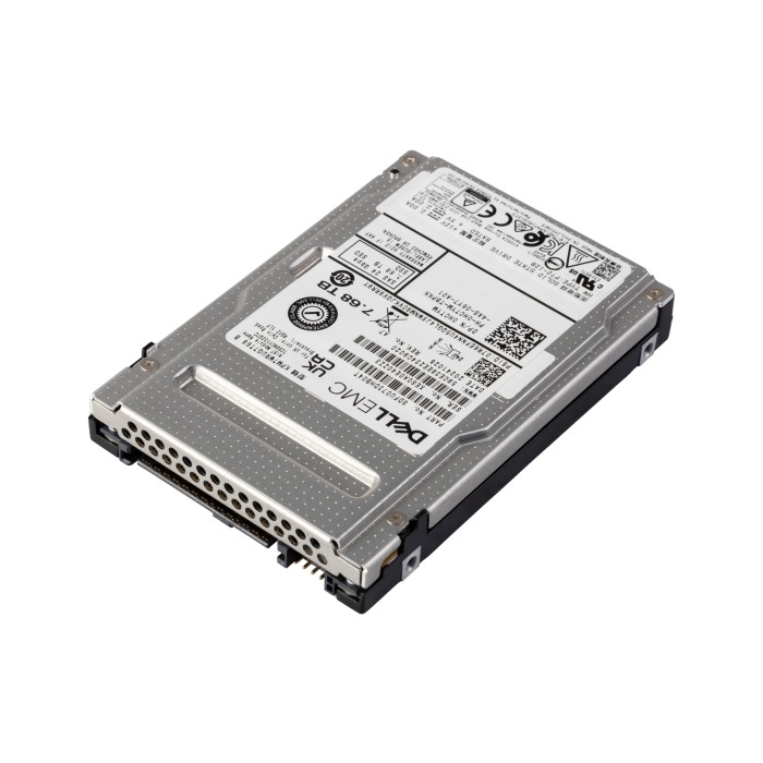 Festplatte Dell 7.68TB SSD SAS 24G 2.5" TLC RI HCTYM