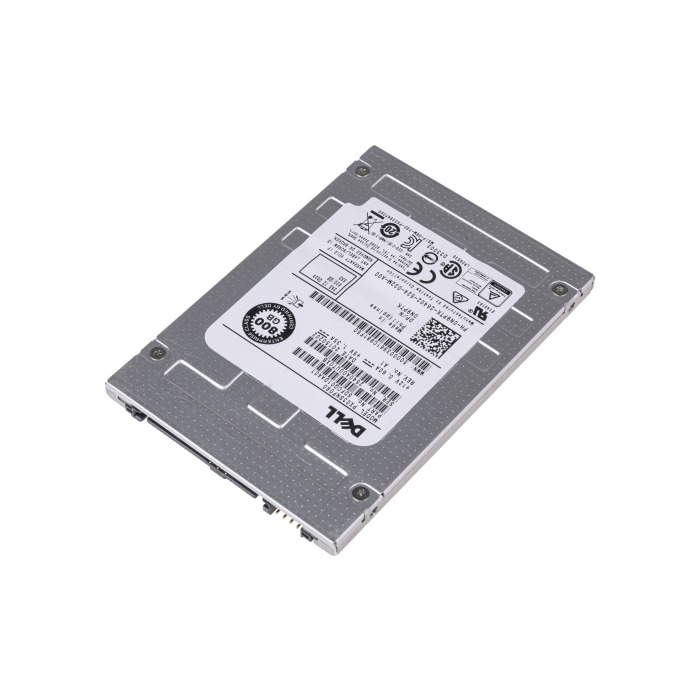 Festplatte Dell 800GB SSD SAS 12G 2.5" MLC RI N9PTK