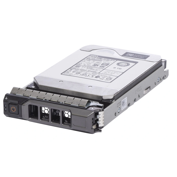 Festplatte Dell 8TB 7.2K HDD SATA 6G 3.5" 512e 256MB KRV2W
