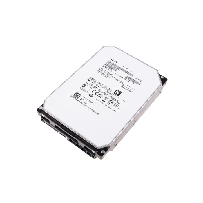 Festplatte Dell 8TB 7.2K SATA 6G 3.5" 512e 128MB K5HDG
