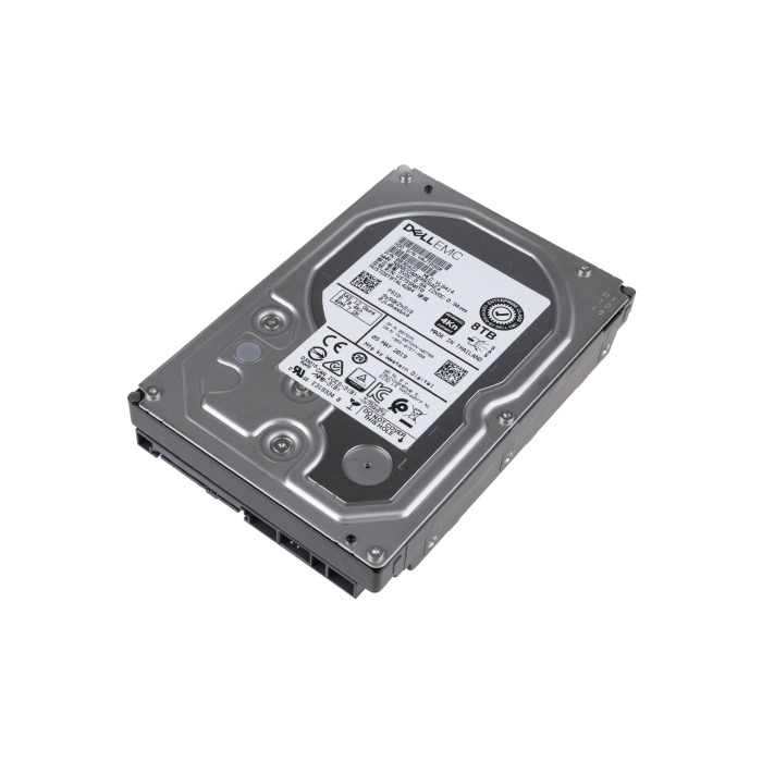 Festplatte Dell 8TB HDD SAS 12G 3.5" 07GVN
