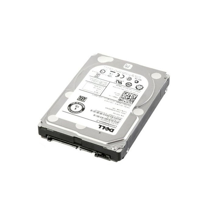 Festplatte Dell 900GB HDD SAS 12G 2.5" N9WXC
