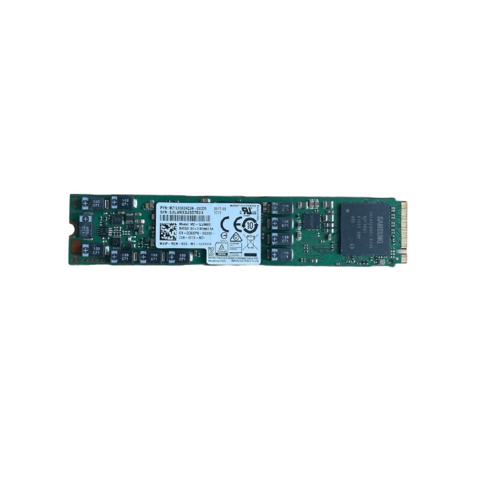 Festplatte Dell 960GB SSD NVMe PCIe 3.0x4 M.2 22110 TLC CKKPN