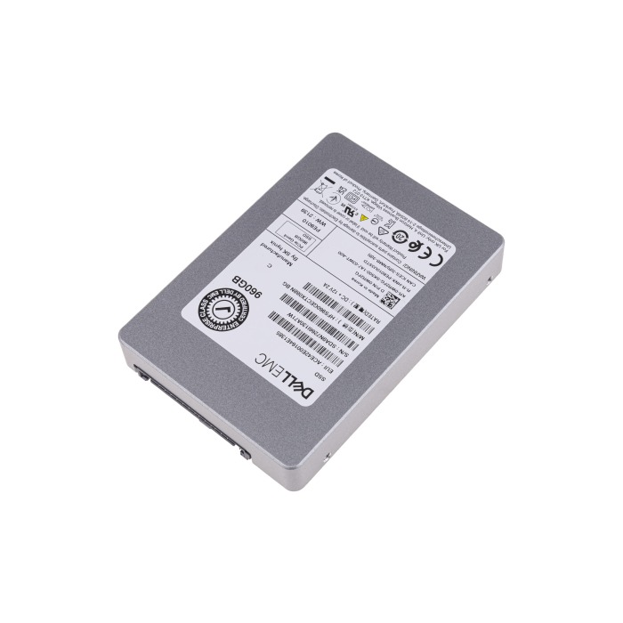 Festplatte Dell 960GB SSD PCIe NVMe PCIe 4.0 U.2 TLC RI WR2FG