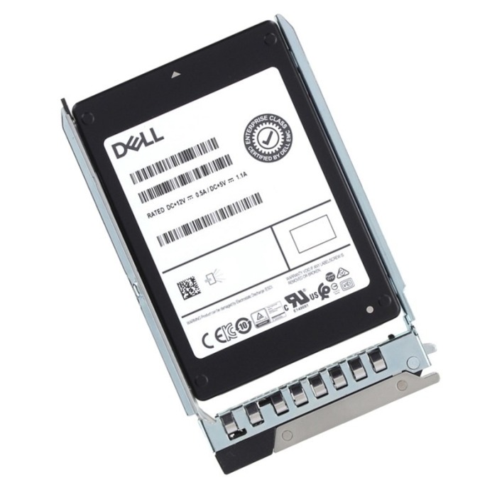 Festplatte Dell 960GB SSD SAS 12G 2.5" 09JJC