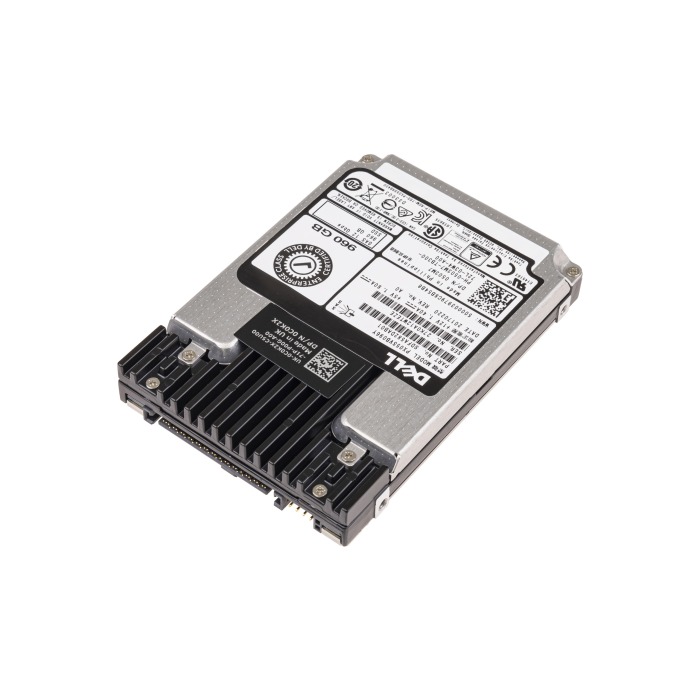 Festplatte Dell 960GB SSD SAS 12G 2.5" 503M7