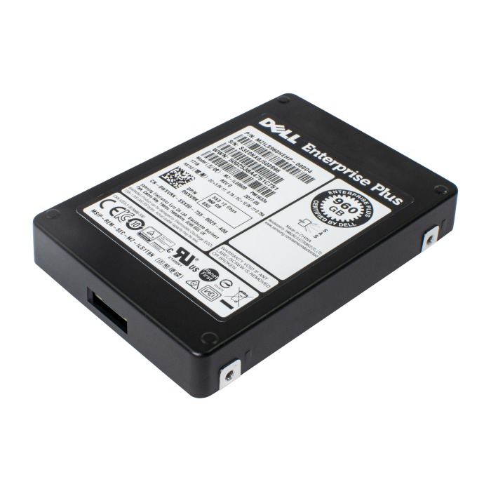 Festplatte Dell 960GB SSD SAS 12G 2.5" WXVRK-CMPv